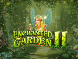 100 Free Spins on ‘Enchanted Garden II’ at Grande Vegas