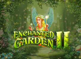100 Free Spins on ‘Enchanted Garden II’ at Grande Vegas