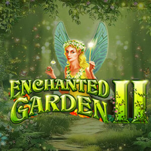 100 Free Spins on ‘Enchanted Garden II’ at Grande Vegas