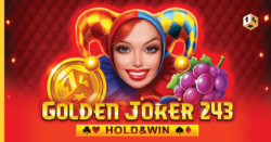 45 Free Spins on ‘Golden Joker 243 Fortune’ at 7Bit Casino