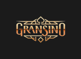 up to $5.500 + 200 Free Spins in 3 bonuses at Gransino