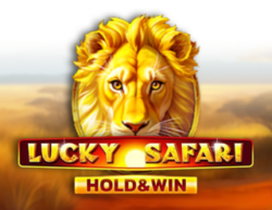 45 Free Spins on ‘Lucky Safari Hold And Win’ at Katsubet