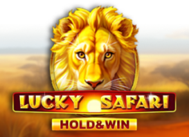 45 Free Spins on ‘Lucky Safari Hold And Win’ at Katsubet