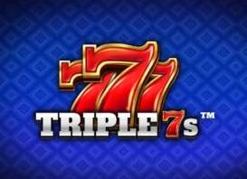 50 Free Spins on ‘Triple 7s’ at Miami Club