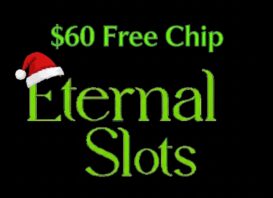 $60 Free Chip at Eternal Slots
