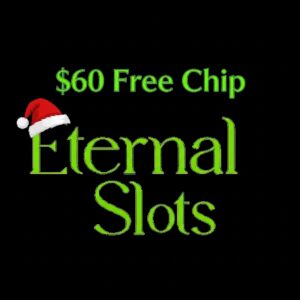 $60 Free Chip at Eternal Slots