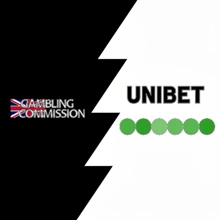 Unibet taken to task by the UKGC
