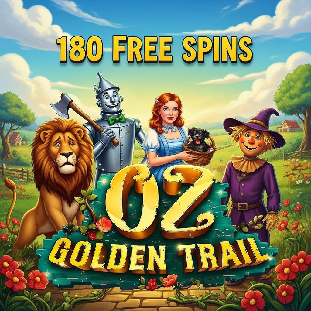 Oz Golden Trail