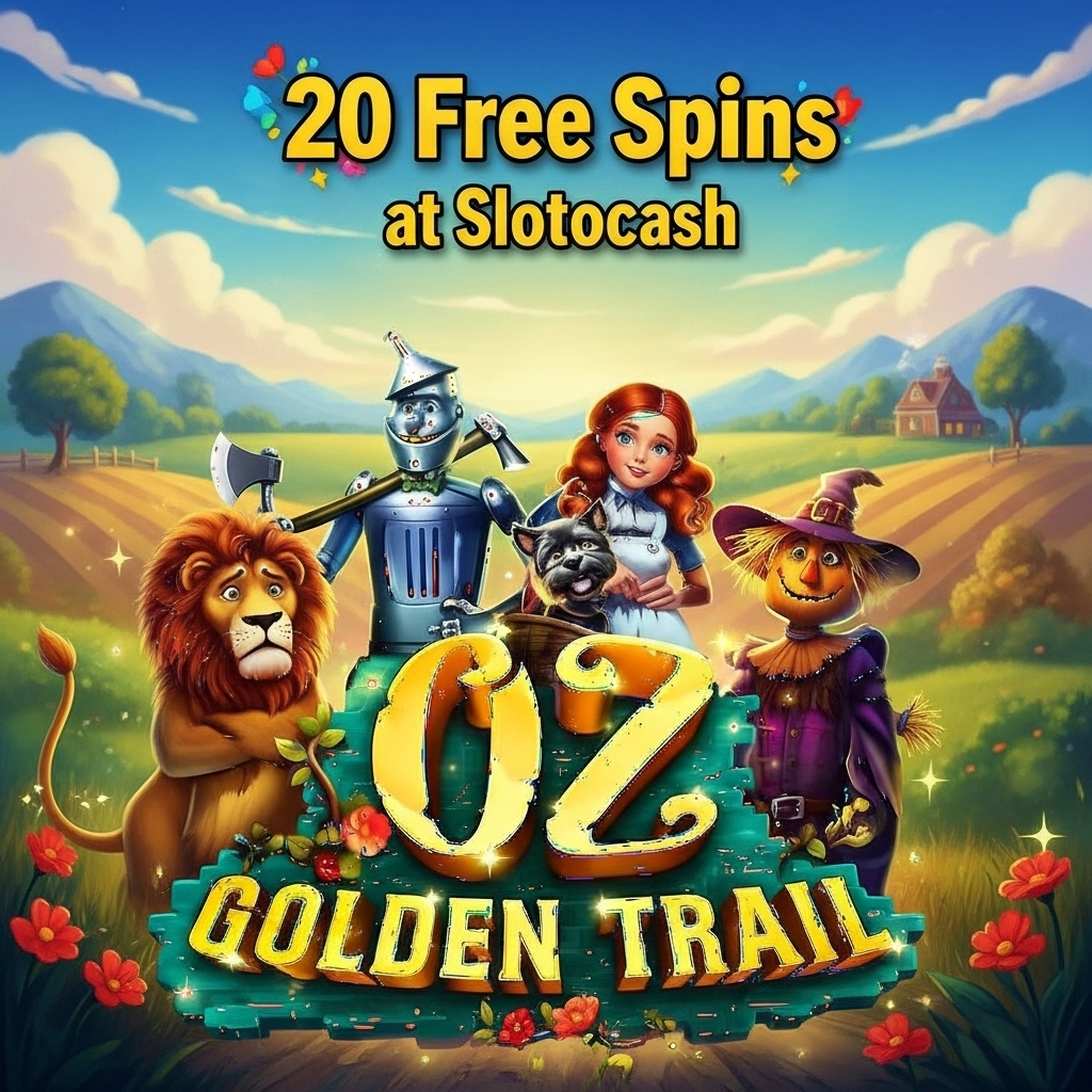 slotocash free spins