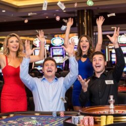 Dancing in the moonlight with a €762,000 win