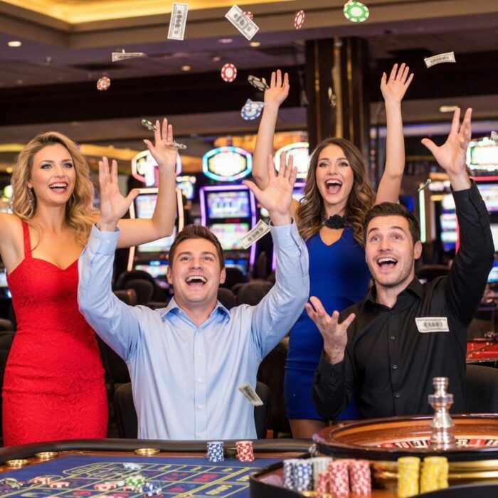 Dancing in the moonlight with a €762,000 win