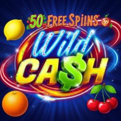 50 Free Spins on Wild Cash at JeetCity