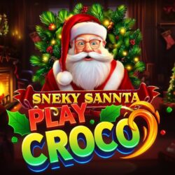 Play Croco Tourney: Chrissy Mega Spin Event