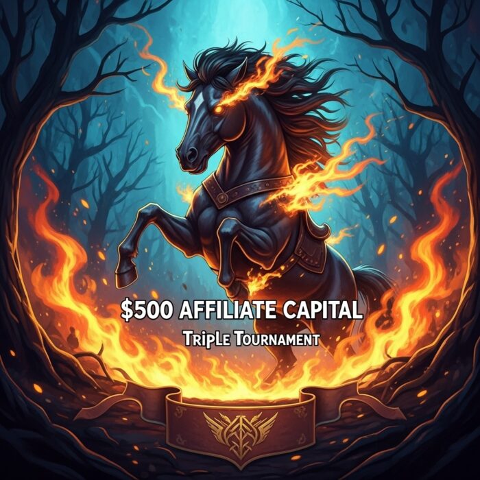 Ride Into the Jackpot Capital Tournament: Horseman’s Prize Awaits