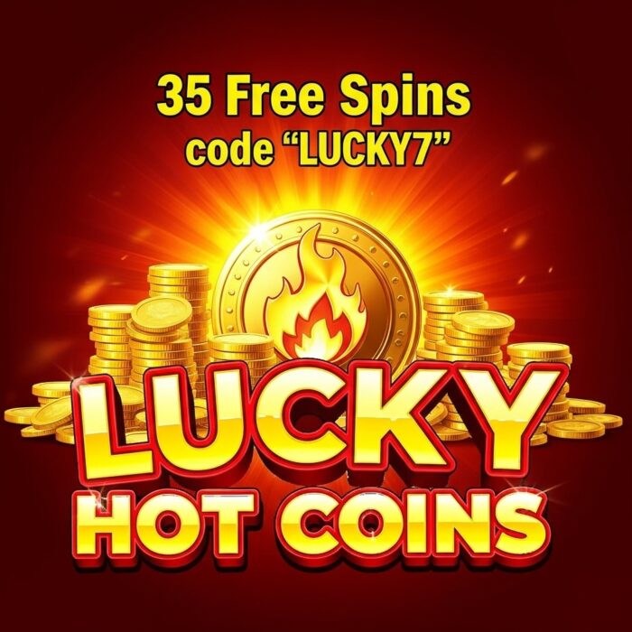 Mirax Promo: 35 Free Spins on Lucky Hot Coins