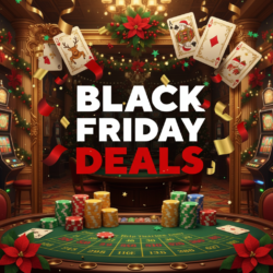 Black Friday & Cyber Monday: The No-Deposit Edition