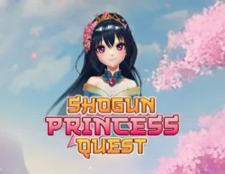 80 Free Spins on ‘Shogun Princess Quest’ at Platinum Reels