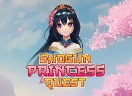 80 Free Spins on ‘Shogun Princess Quest’ at Platinum Reels