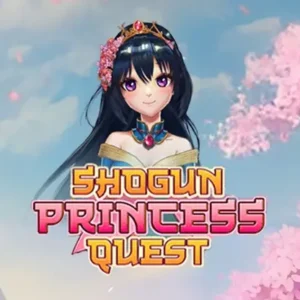 80 Free Spins on ‘Shogun Princess Quest’ at Platinum Reels