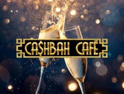 100 Free Spins on ‘Cashbah Cafe’ at Grand Rush