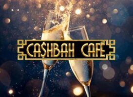 100 Free Spins on ‘Cashbah Cafe’ at Grand Rush