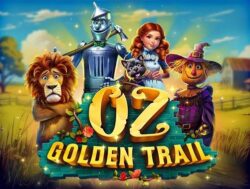 15 Free Spins on ‘Oz Golden Trail’ at Uptown Pokies