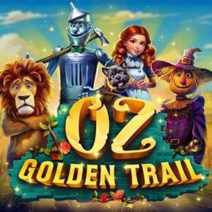 15 Free Spins on ‘Oz Golden Trail’ at Uptown Pokies