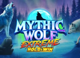 50 Free Spins on ‘Mythic Wolf Extreme’ at Vegas2Web