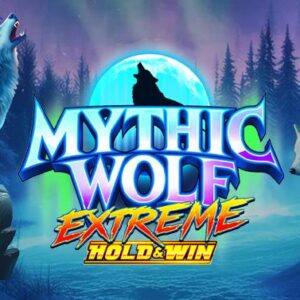 50 Free Spins on ‘Mythic Wolf Extreme’ at Vegas2Web