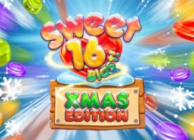 250 Free Spins on ‘Sweet 16 Blast! XMAS edition’ at Brango