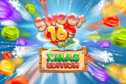 100 Free Spins on ‘Sweet 16 Blast! XMAS Edition’ at Prima Play