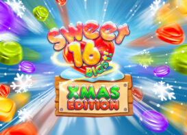 20 Free Spins on ‘Sweet 16 Blast! XMAS edition’ at Fair Go
