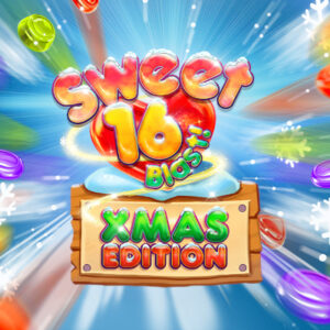 20 Free Spins on ‘Sweet 16 Blast! XMAS edition’ at Fair Go