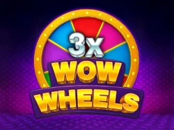 105 Free Spins on ‘3x Wow Wheels’ at Island Reels