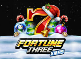 35 Free Spins on ‘Fortune Three XMAS’ at Katsubet