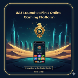 UAE launches first online gambling site