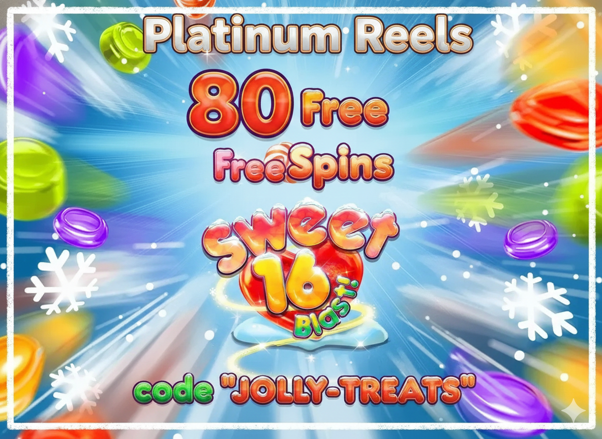 platinum reels free spins