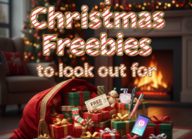 christmas freebies