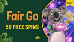 Fair Go Xmas: 50 Spins on Kev’s Bush Bonanza