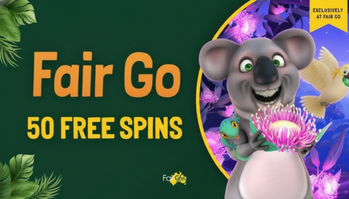 Fair Go Xmas: 50 Spins on Kev’s Bush Bonanza