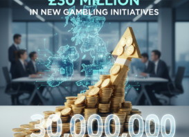 gambling initiatives