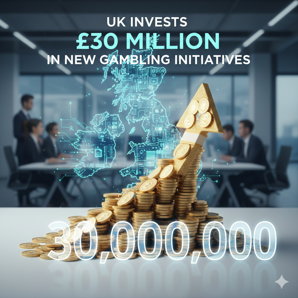 gambling initiatives