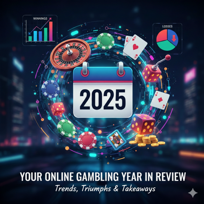 Your online gambling year in review