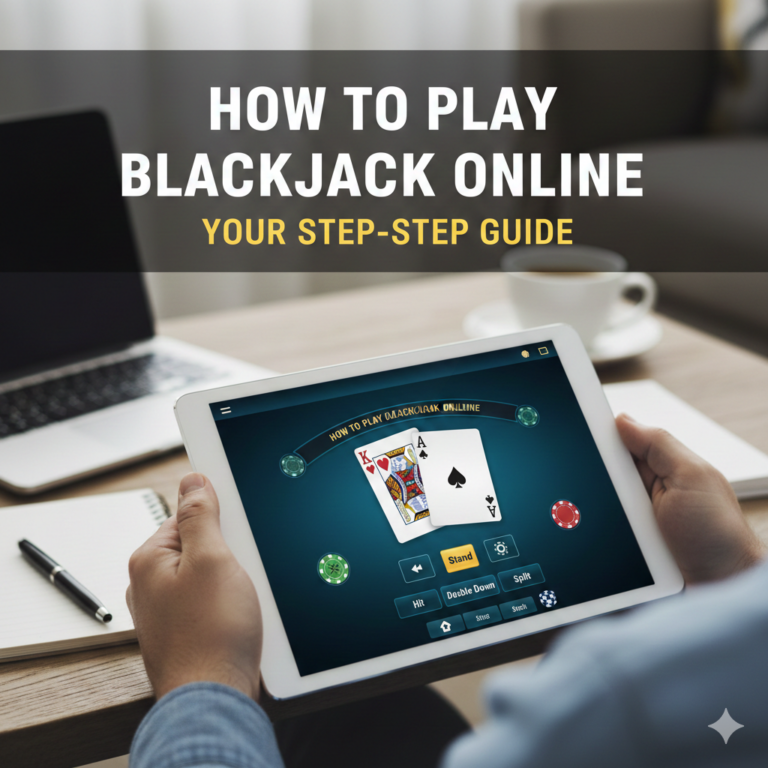 play blackjack
