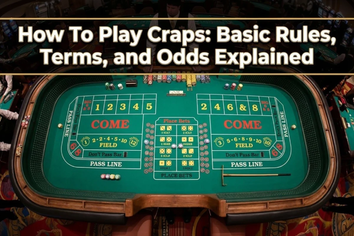 How To Play Craps