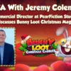 Jeremy Coleman Interview