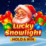 45 Free Spins on ‘Lucky Snowlight’ at 7Bit Casino bonus code