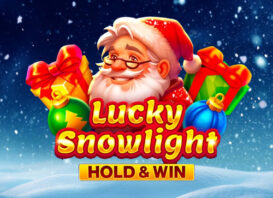 45 Free Spins on ‘Lucky Snowlight’ at 7Bit Casino
