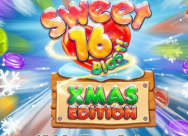 Sweet 16 Blast! XMAS edition