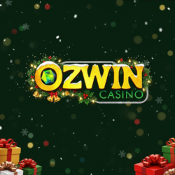 100 Xmas Spins at Ozwin Casino
